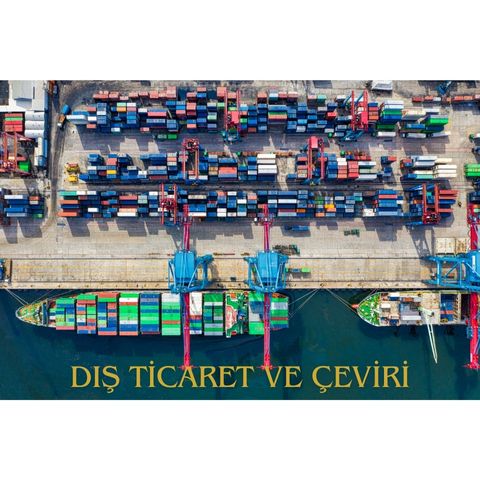 Dış Ticaret