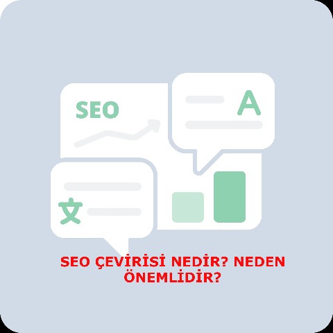 SEO Çevirisi